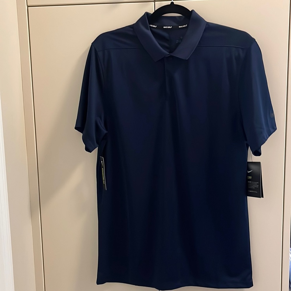 Men’s Nike Golf Shirt